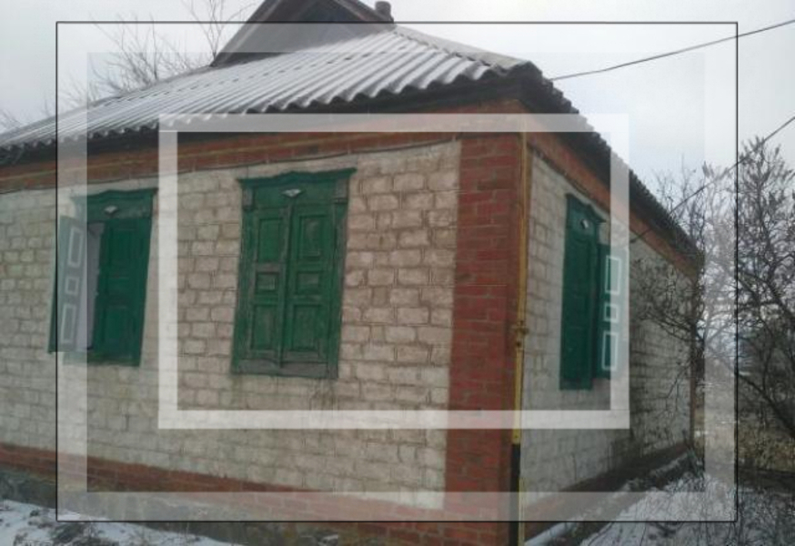 Дом, 4-кімн., Черкасский Бышкин, Змиевской район