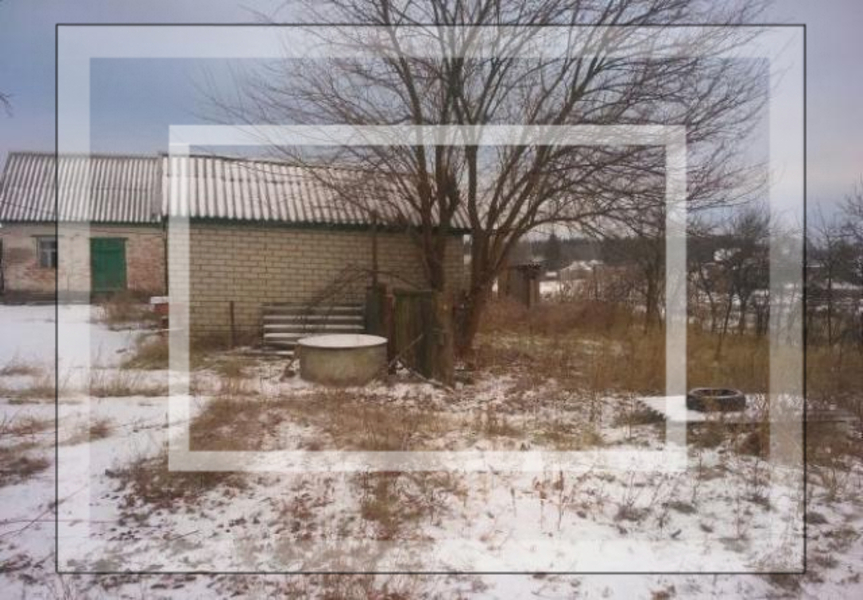 Дом, 4-кімн., Черкасский Бышкин, Змиевской район