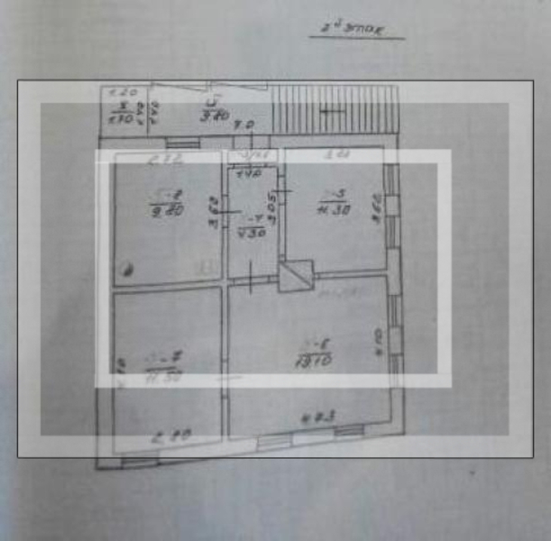 Дом, 4-кімн., Харьков, Москалевка