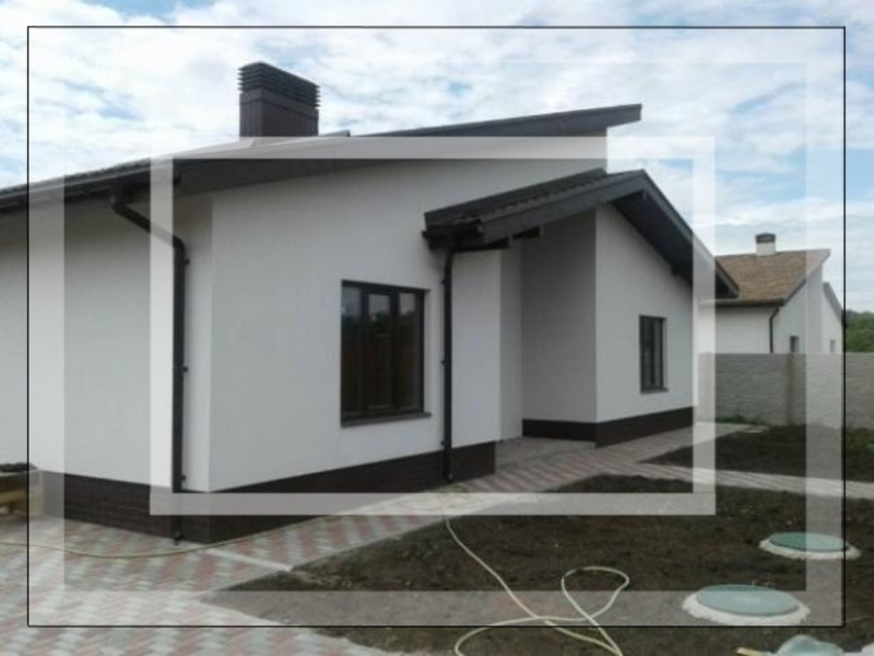 Дом, 4-кімн., Харьков, Большая Даниловка