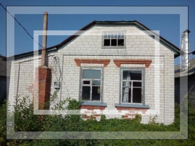 Дом, 2-кімн., Васищево, Харьковский район