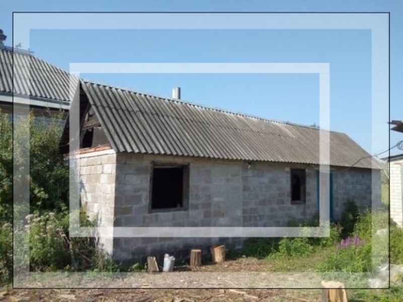 Дом, 2-кімн., Васищево, Харьковский район