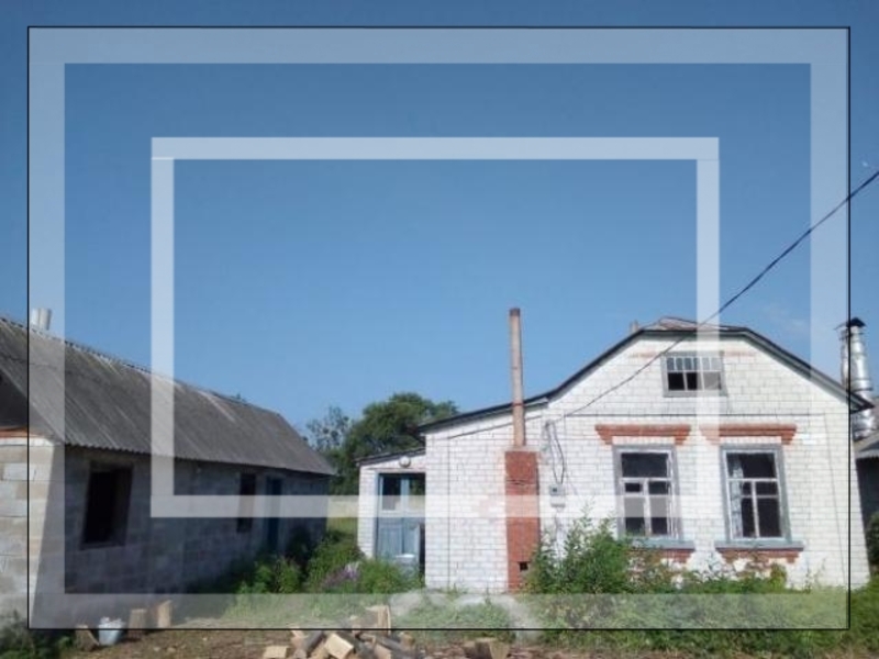 Дом, 2-кімн., Васищево, Харьковский район