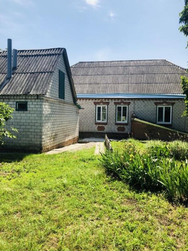 Дом, 4-кімн., Новая Водолага, Нововодолажский район