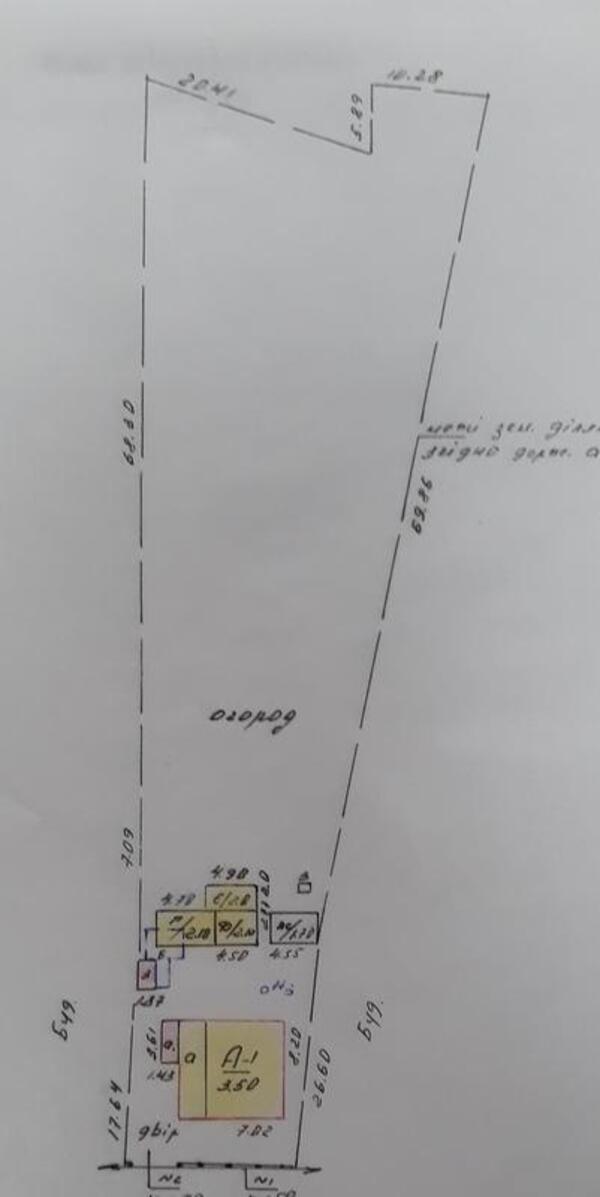 Дом, 3-кімн., Лиман, Змиевской район