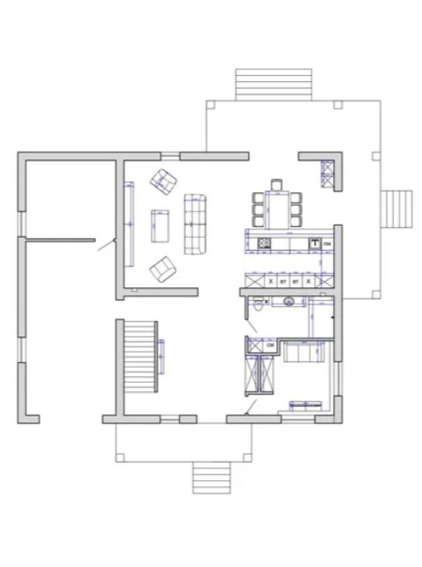 Элитный дом, 5-кімн., Харьков, Большая Даниловка