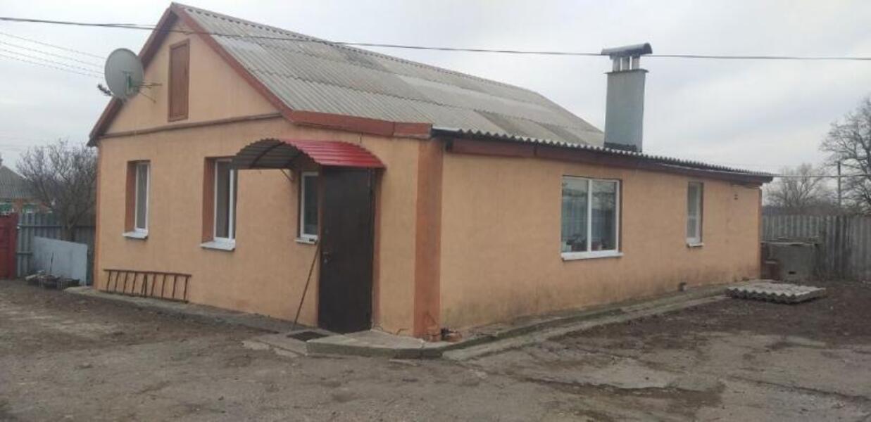 Дом, 4-кімн., Мосьпаново, Чугуевский район