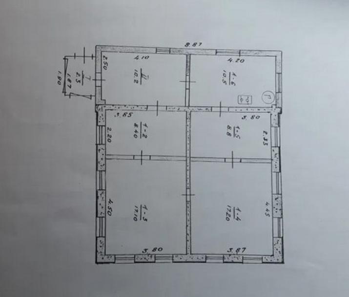 Дом, 4-кімн., Харьков, Филипповка