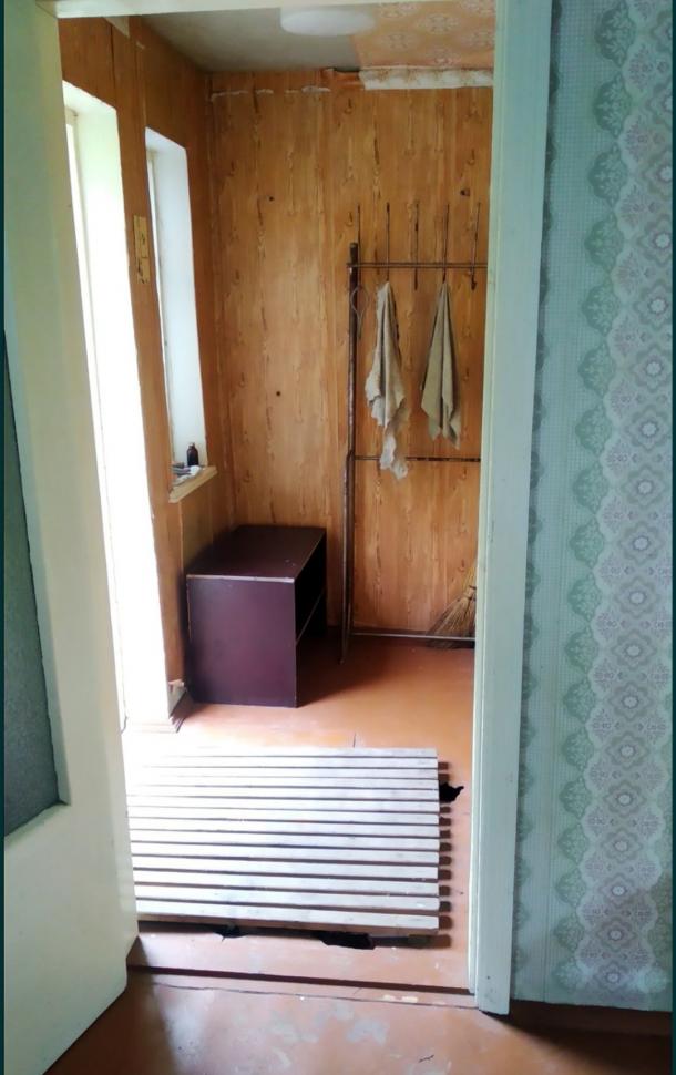 Дача, 2-кімн., Нижний Бышкин, Чугуевский район