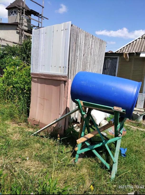 Дача, 2-кімн., Введенка, Чугуевский район