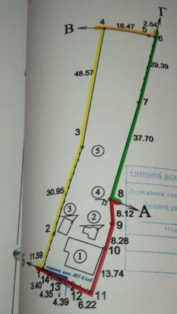 Дом, 2-кімн., Черкасская Лозовая, Харьковский район