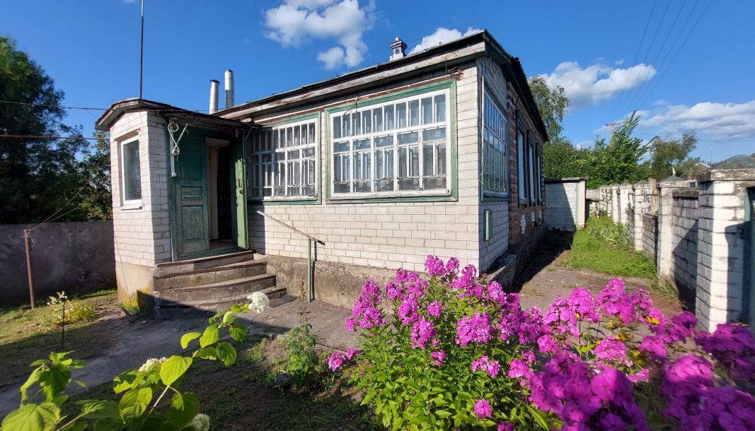 Дом, 4-кімн., Водяховка, Чугуевский район