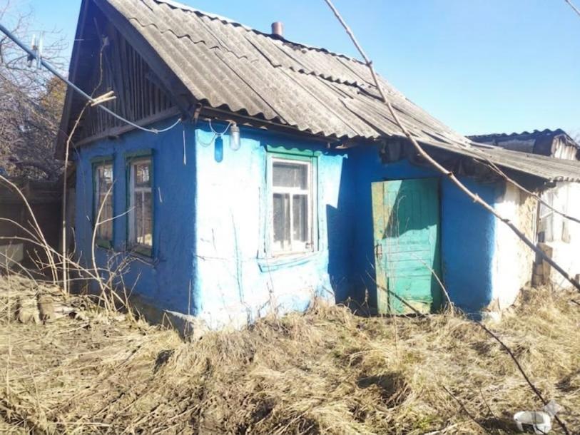 Дом, 2-кімн., Малиновка, Чугуевский район