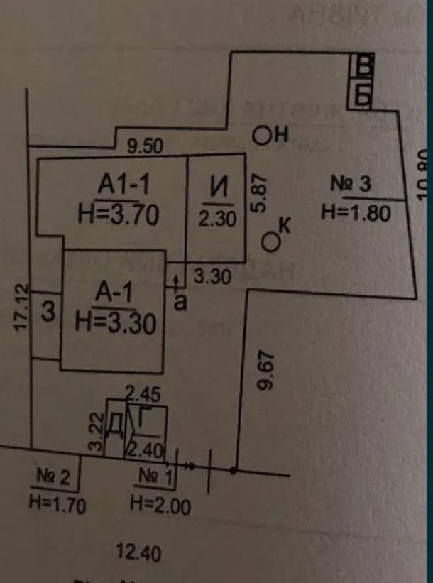 Дом, 3-кімн., Покотиловка, Харьковский район