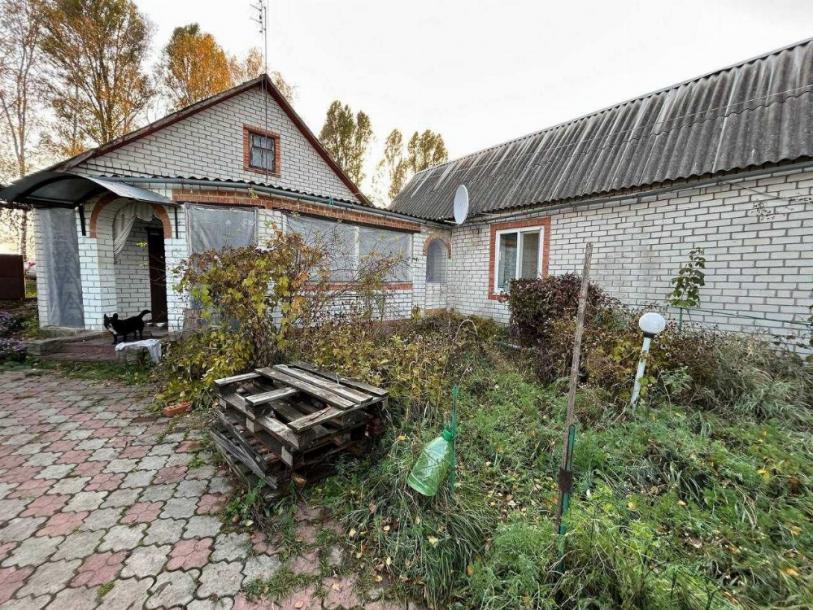 Дом, 4-кімн., Новый Мерчик, Богодуховский район