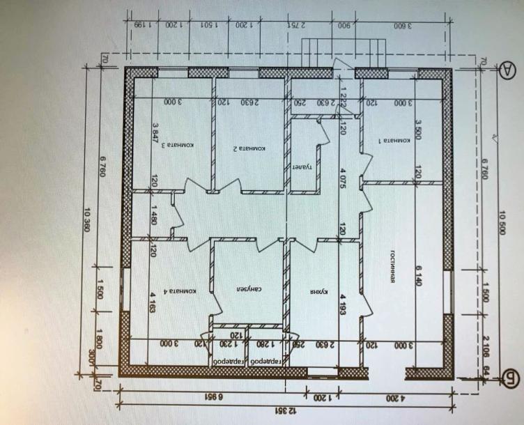 Дом, 5-кімн., Малая Даниловка, Харьковский район Дом, 5-кімн., Малая Даниловка, Харьковский район