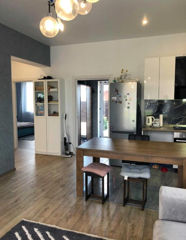 Таунхаус, 3-кімн., Малая Даниловка, Харьковский район