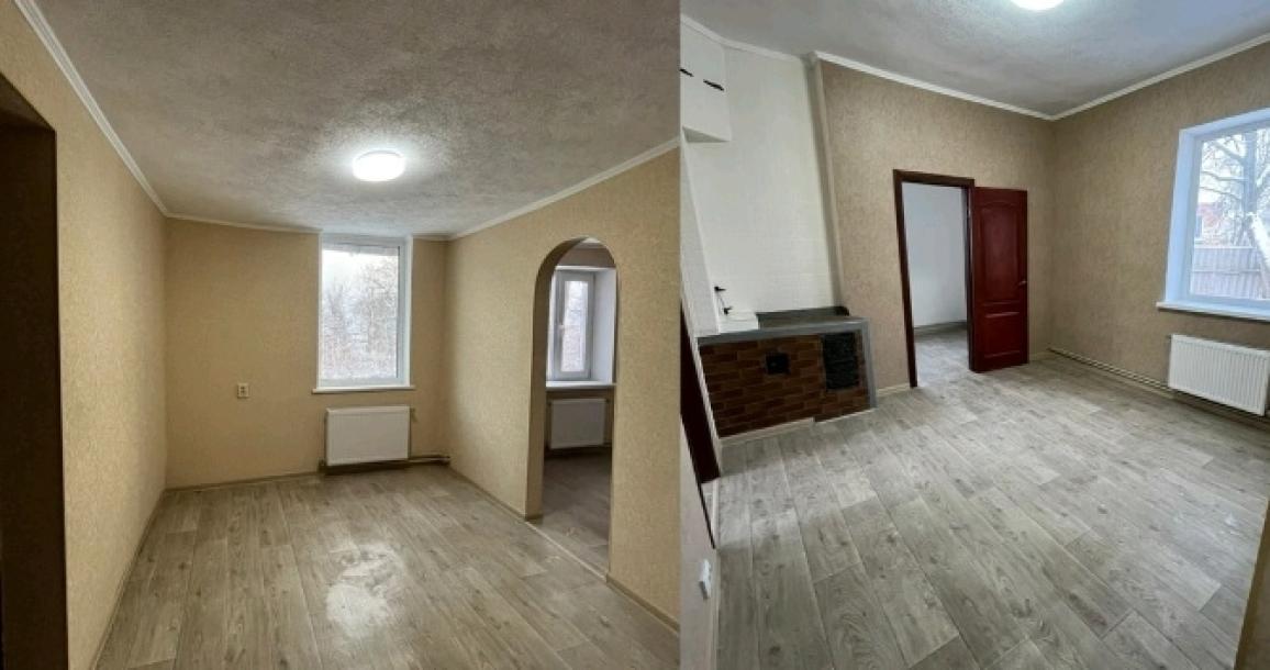Дом, 3-кімн., Люботин, Харьковский район