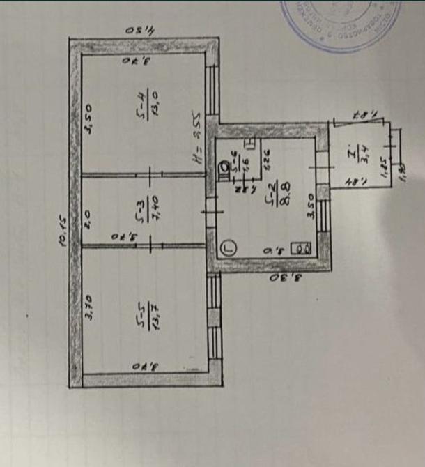 Дом, 6-кімн., Харьков, Гагарина метро 