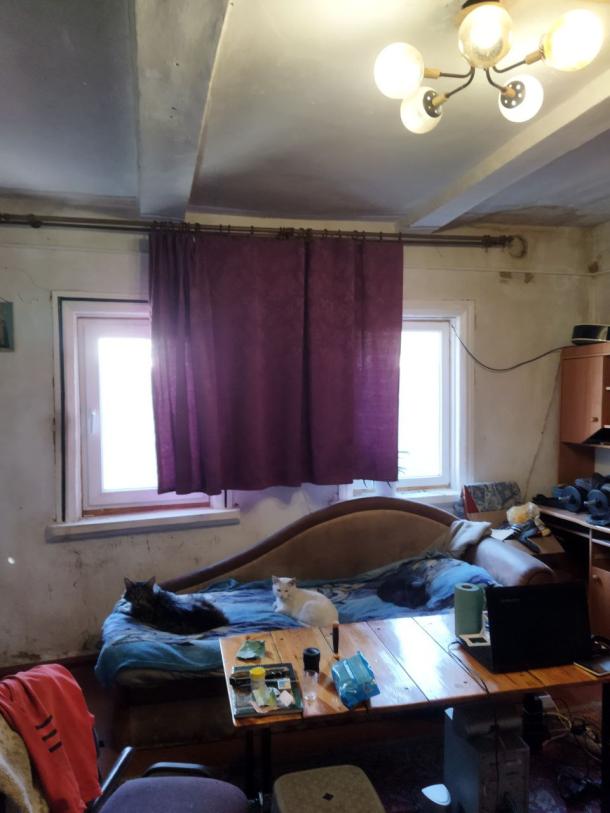 Дом, 3-кімн., Ольшаны, Дергачевский район