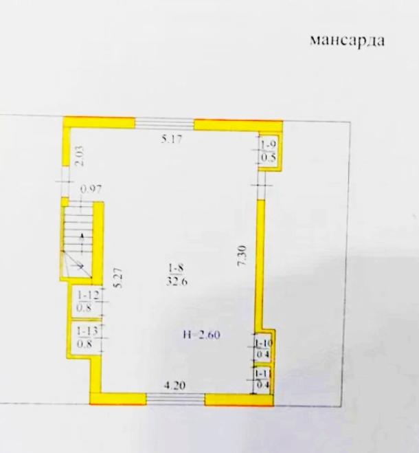 Дом, 5-кімн., Харьков, 626м/р