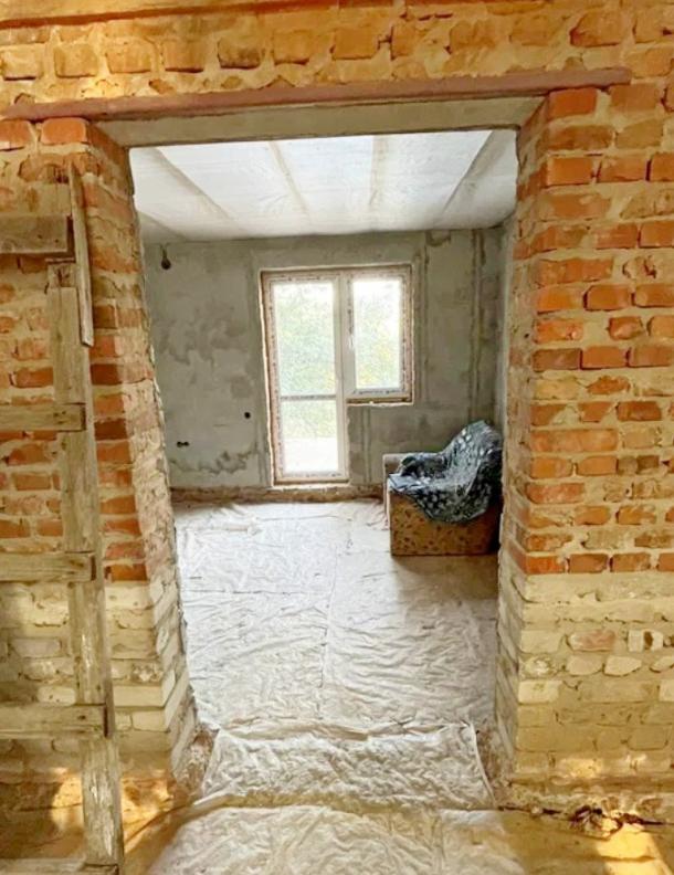 Дом, 3-кімн., Бабаи, Харьковский район