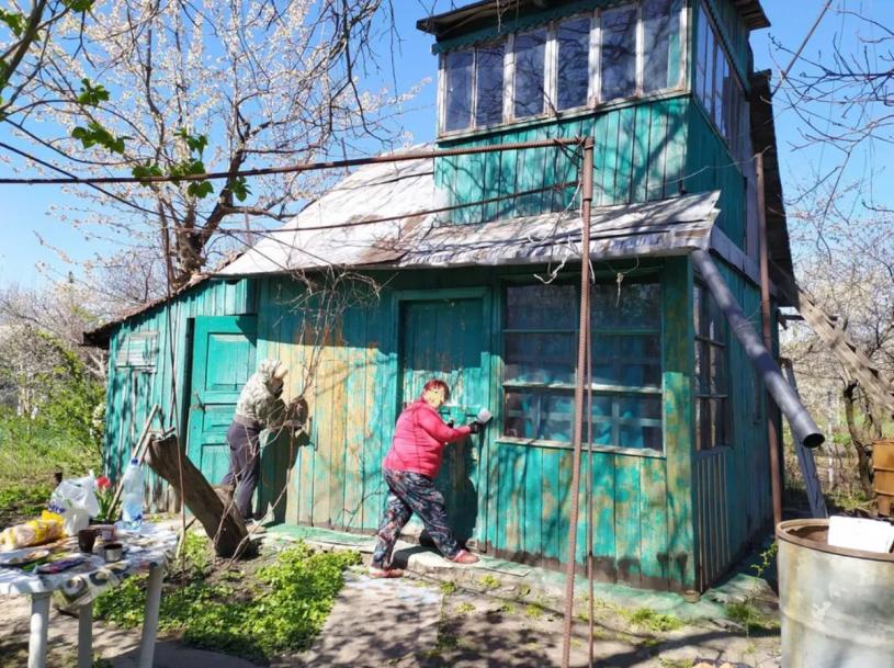 Дача, 2-кімн., Харьков, ХТЗ