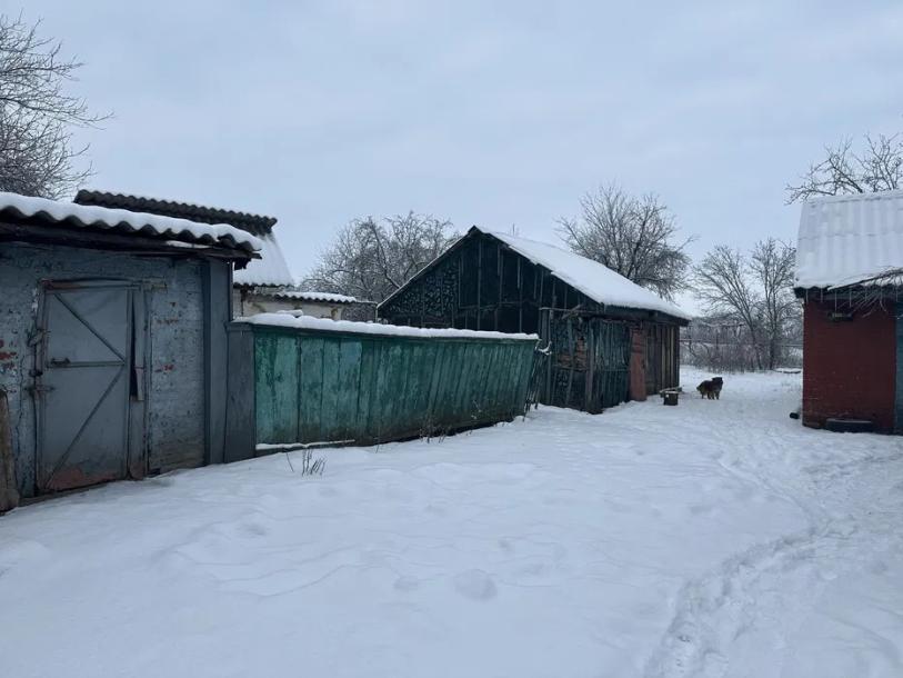 Дом, 3-кімн., Зарожное, Чугуевский район