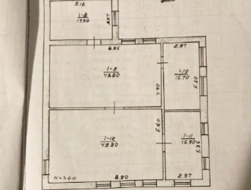 Дом, 9-кімн., Харьков, Холодная Гора