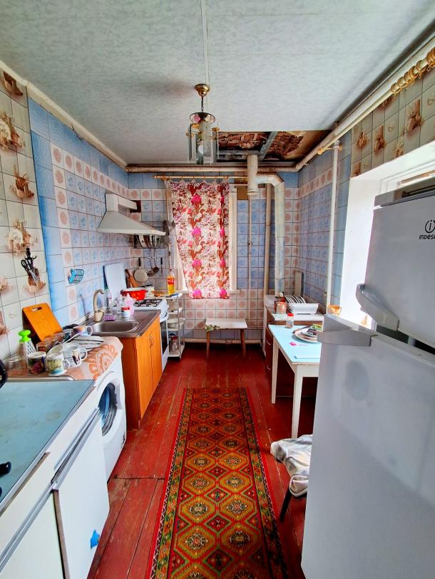 Дом, 3-кімн., Люботин, Харьковский район