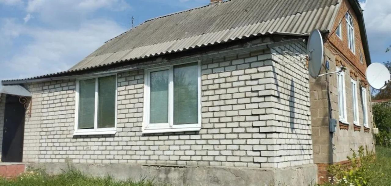 Дом, 4-кімн., Тарановка, Чугуевский район