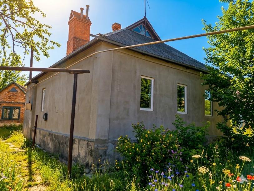 Дом, 3-кімн., Коротыч, Харьковский район