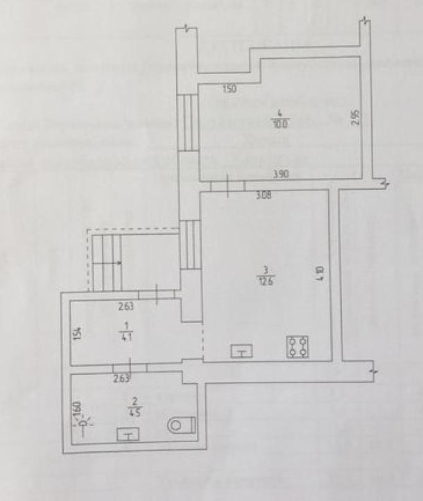 Дом, 2-кімн., Харьков, Холодная Гора