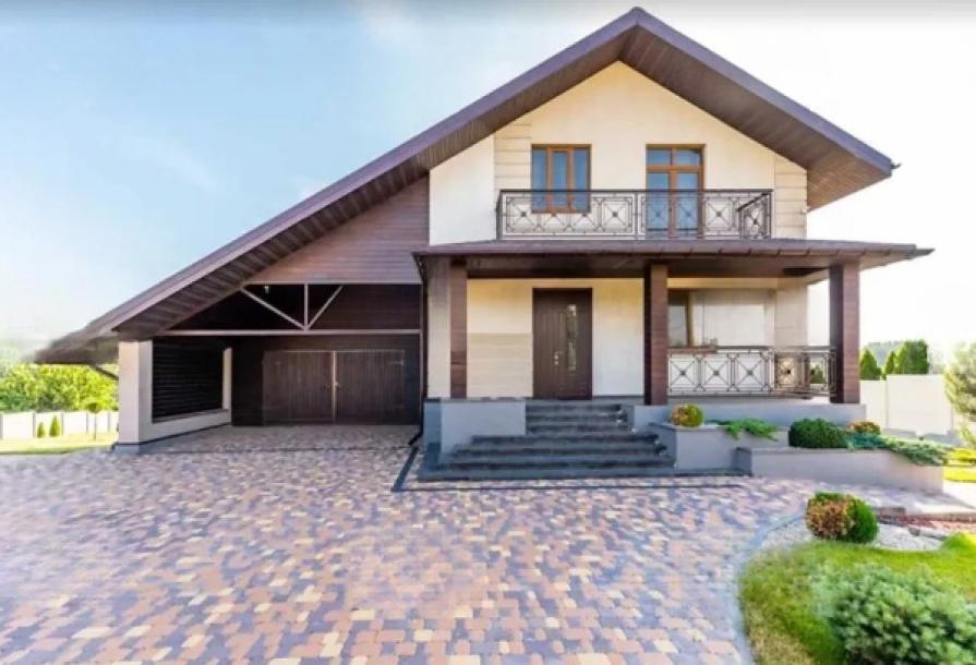 Элитный дом, 5-кімн., Харьков, Большая Даниловка