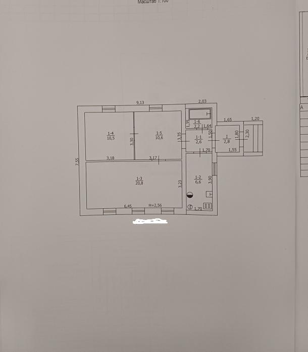 Дом, 3-кімн., Чугуев, Чугуевский район