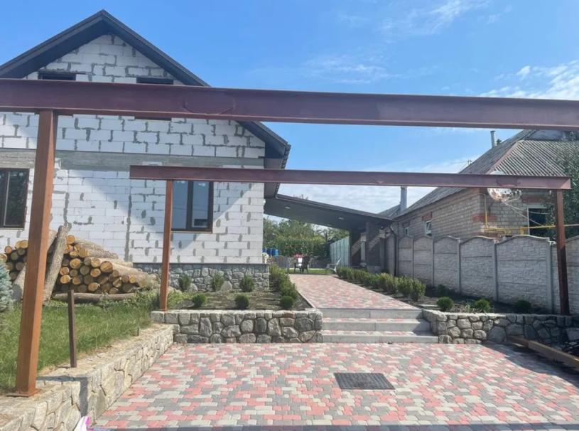 Дом, 6-кімн., Бабаи, Харьковский район