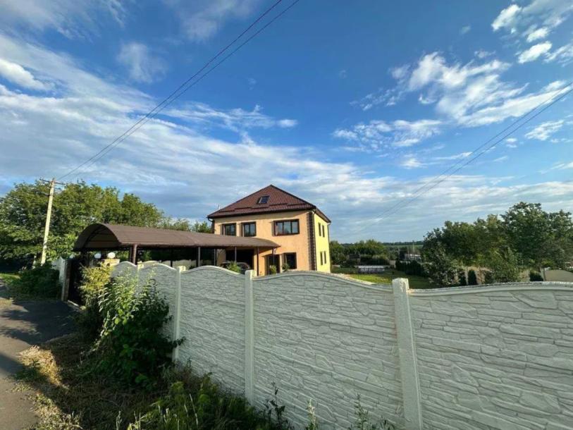 Дом, 5-кімн., Бабаи, Харьковский район