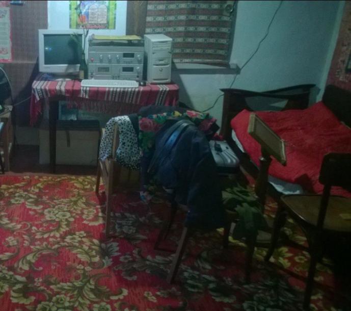 Дом, 2-кімн., Шаровка (Богодух.), Богодуховский район