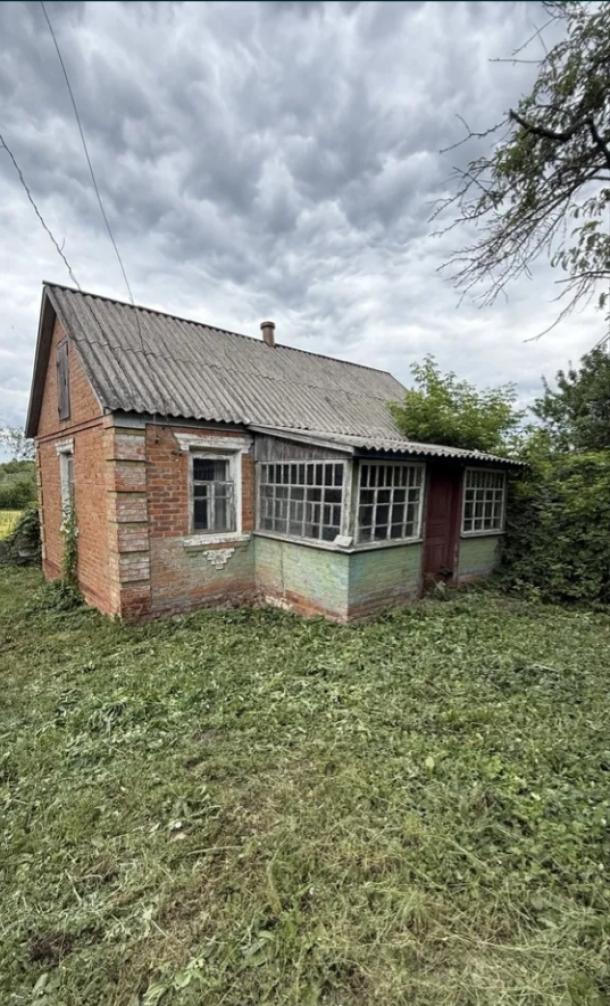 Дом, 2-кімн., Шаровка (Богодух.), Богодуховский район
