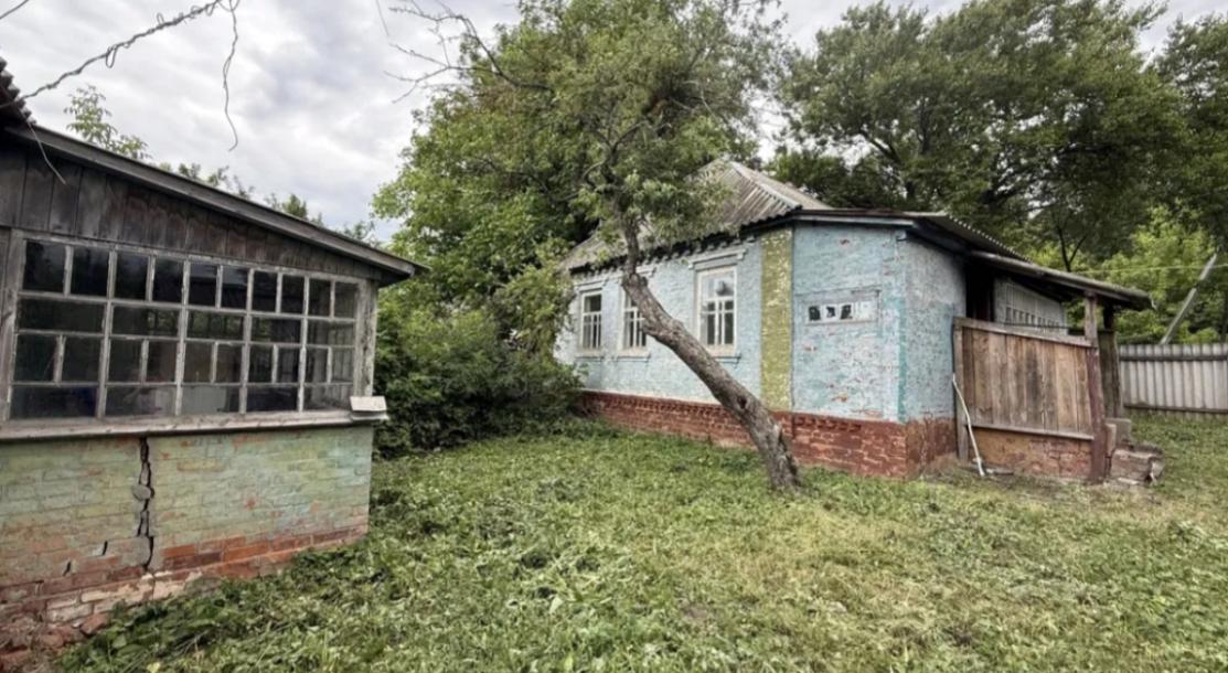 Дом, 2-кімн., Шаровка (Богодух.), Богодуховский район