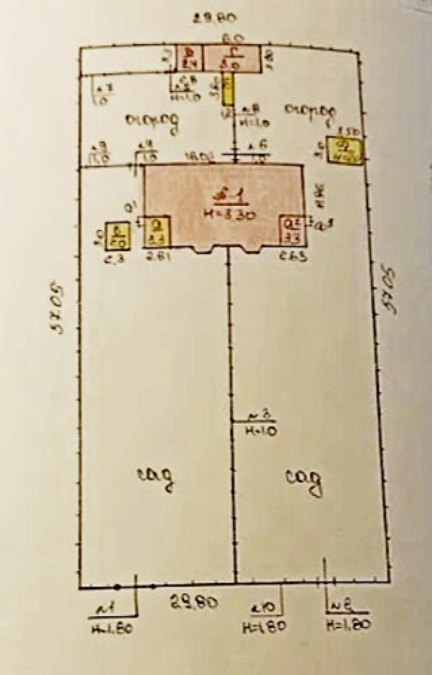 Дом, 2-кімн., Харьков, Аэропорт