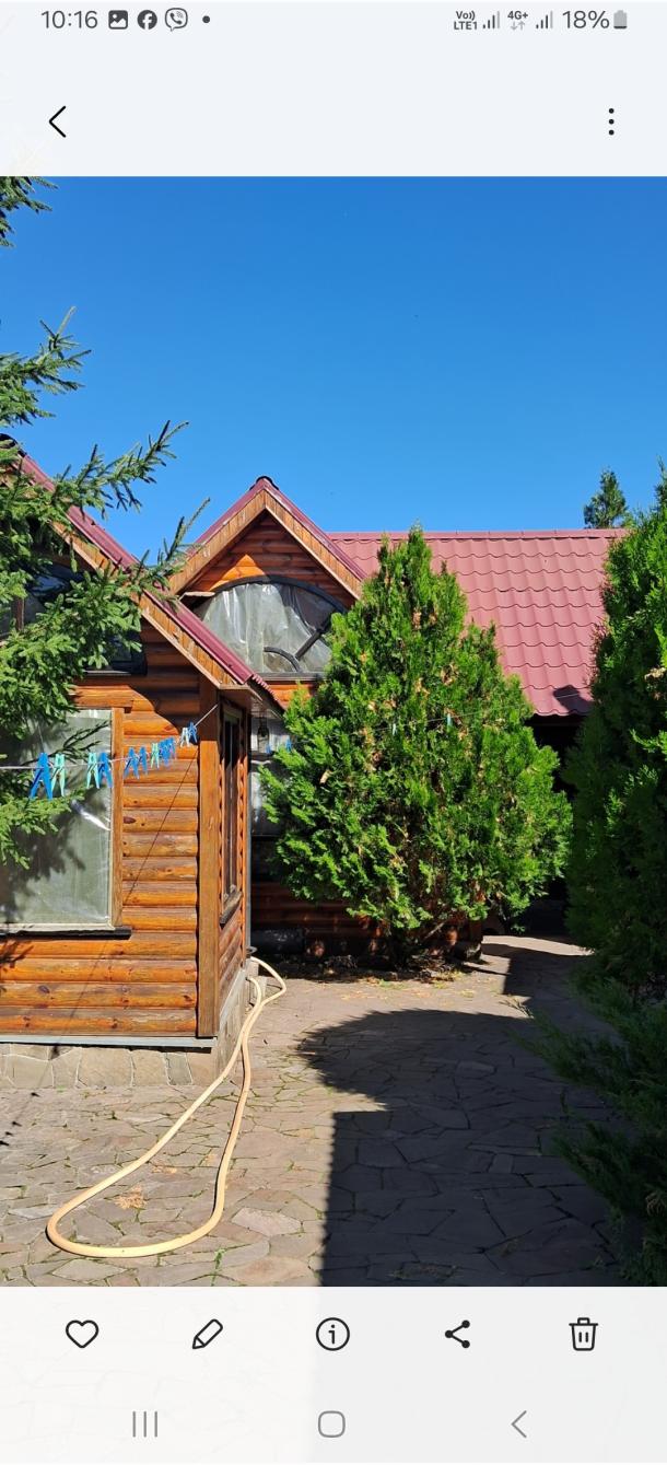Дача, 4-кімн., Циркуны, Харьковский район