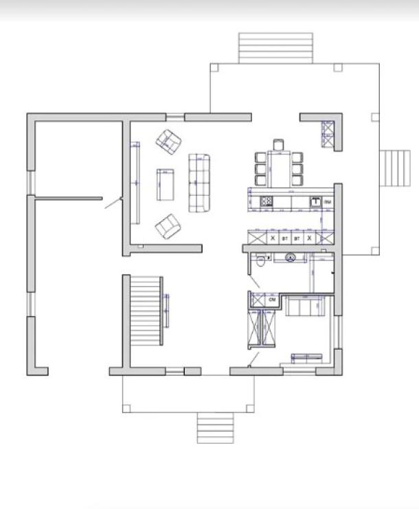Дом, 5-кімн., Харьков, Большая Даниловка
