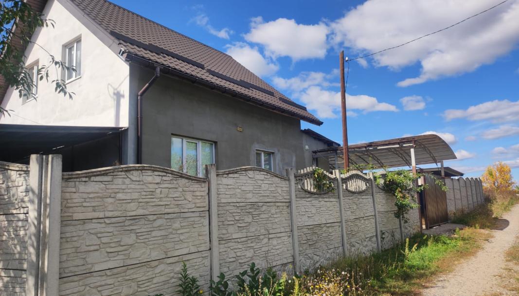 Дом, 3-кімн., Коротыч, Харьковский район