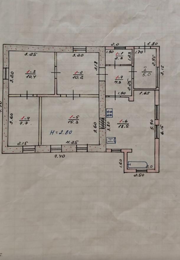 Дом, 3-кімн., Харьков, Рогань жилмассив Дом, 3-кімн., Харьков, Рогань жилмассив