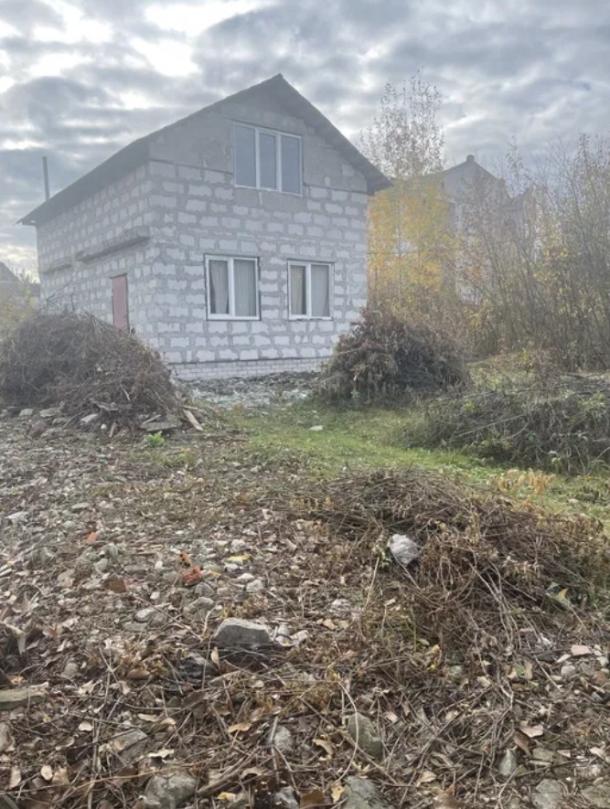 Дом, 4-кімн., Бабаи, Харьковский район