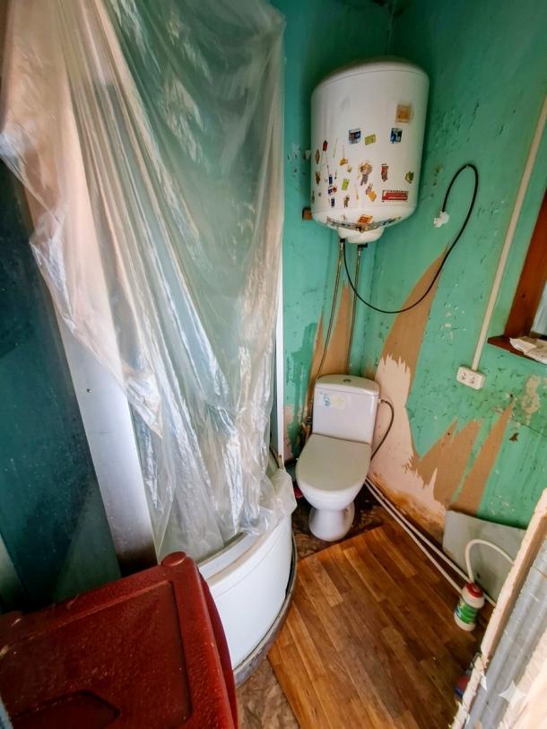 Дом, 1-кімн., Люботин, Харьковский район