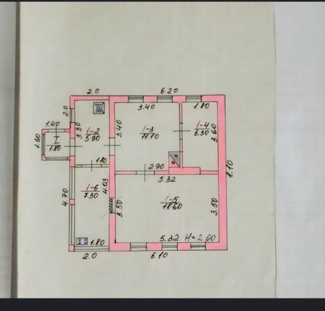 Дом, 3-кімн., Бабаи, Харьковский район Дом, 3-кімн., Бабаи, Харьковский район