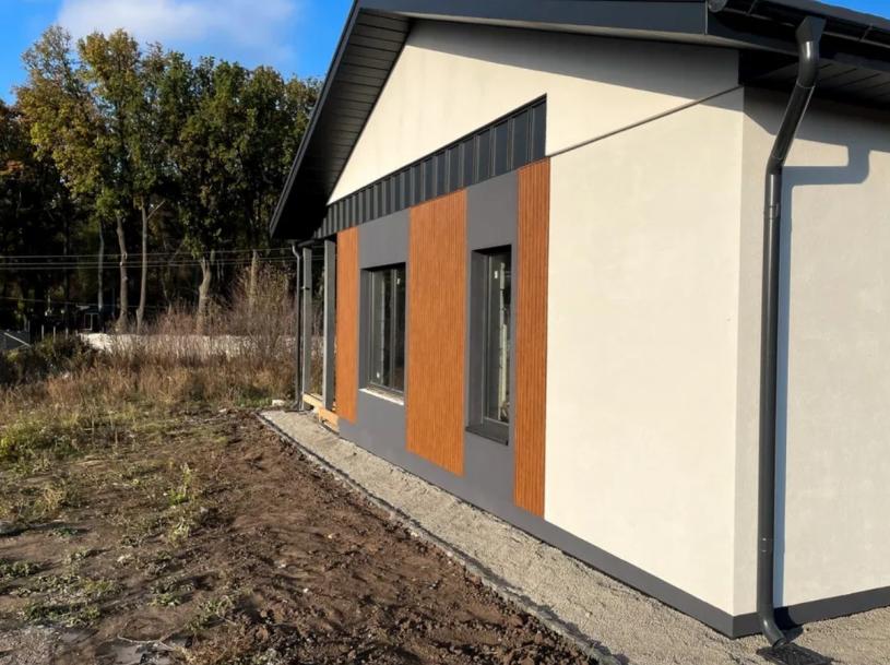 Дом, 4-кімн., Сиряки, Харьковский район