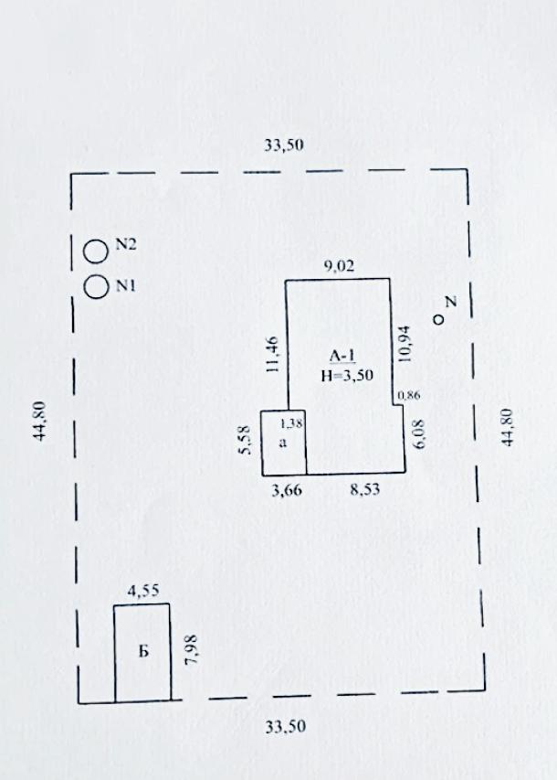 Дом, 4-кімн., Сиряки, Харьковский район